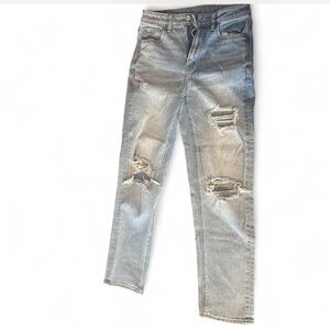 American eagle stretch jeans size 2